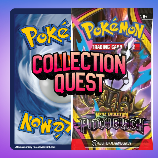 Collection Quest - Pokémon - Provo Card Convention