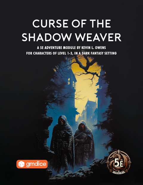 Curse of the Shadow Weaver
