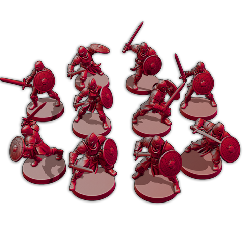 Crownbreaker 10-Pack Miniatures