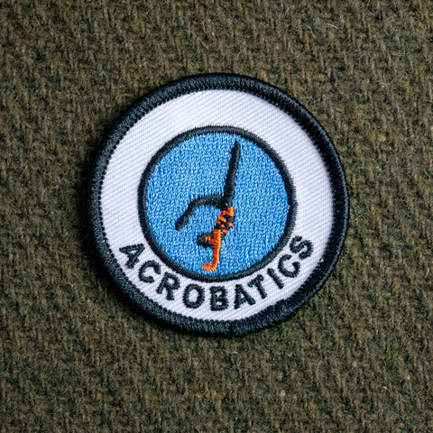Acrobatics Skill Patch