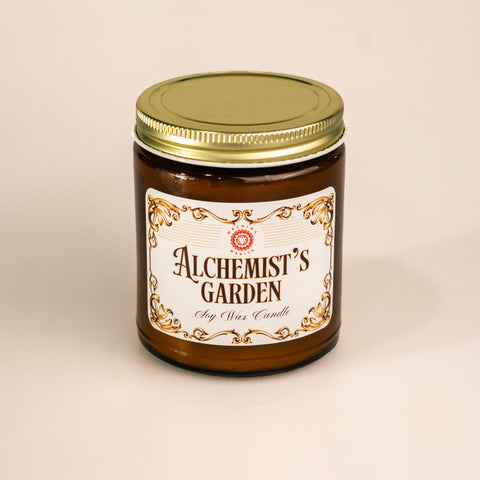 Alchemist's Garden Candle