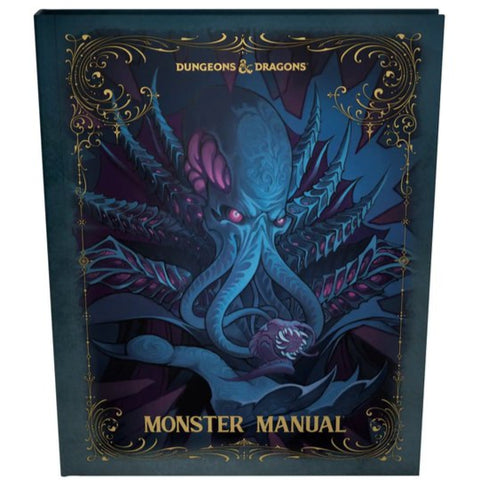 2024 Monster Manual
