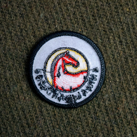 Animal Handling Skill Patch