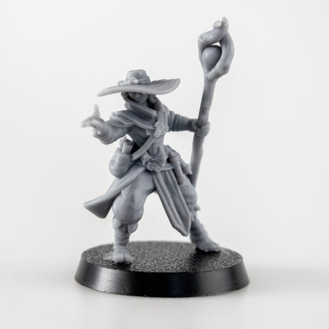 Zephyrine Vex, Glyph Warden