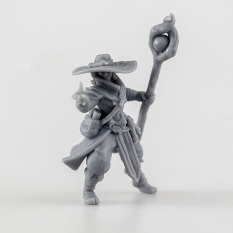 Zephyrine Vex, Glyph Warden