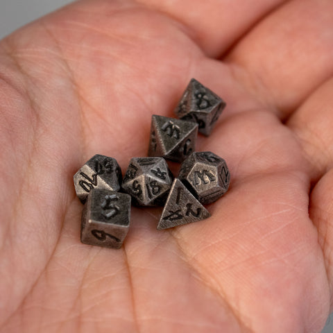 Runekeeper Dice Pendant