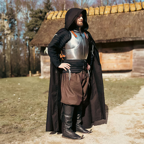 Arthur Cloak