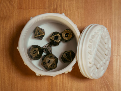 Bard Dice Box