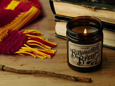 Butterscotch Brew