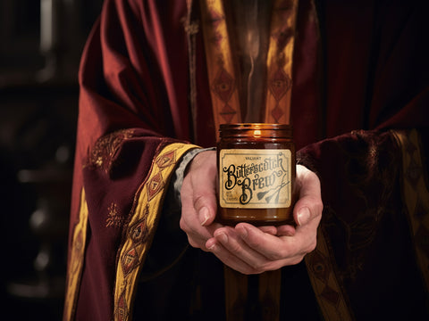 Butterscotch Brew