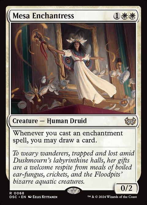 Mesa Enchantress - Near Mint
