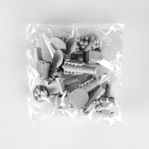 Cannons Pack