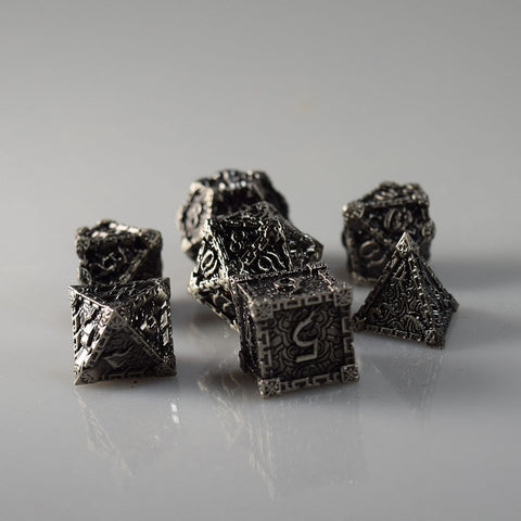 Dagger of Venom Dice Set