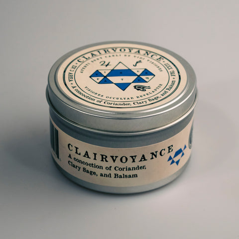 Candle of Clairvoyance