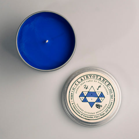 Candle of Clairvoyance