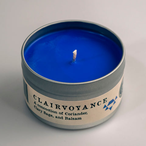 Candle of Clairvoyance