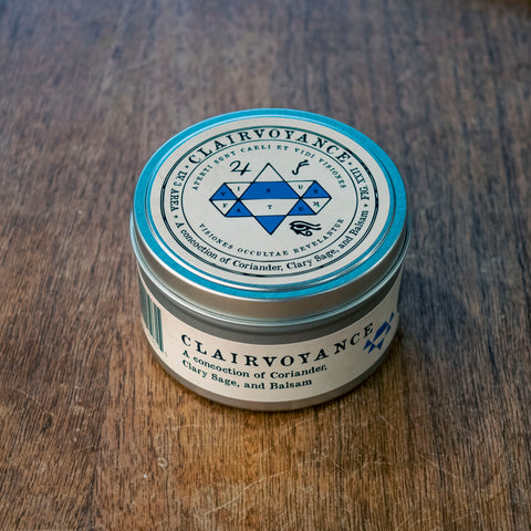 Candle of Clairvoyance