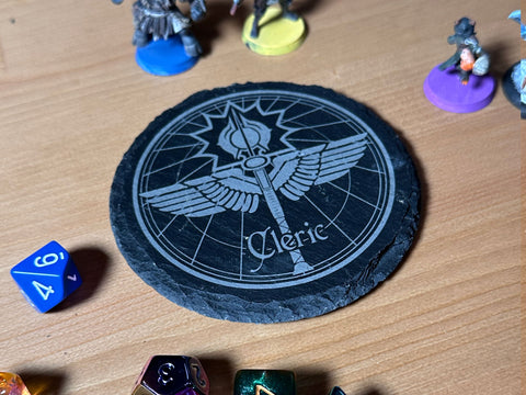 Class Coaster