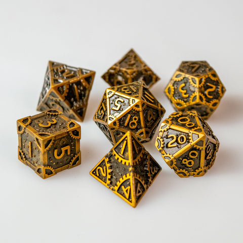 Clockwork Dice