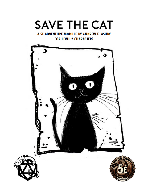 Save the Cat