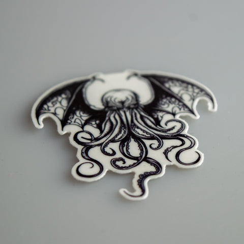 Cthulhu Temporary Tattoo