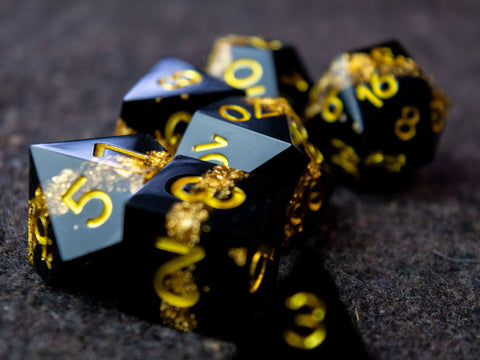 Dark Prince Dice