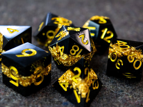 Dark Prince Dice