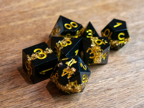 Dark Prince Dice