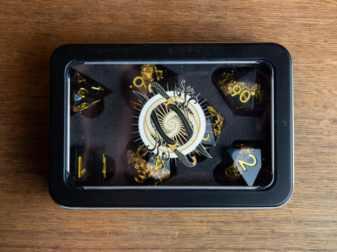 Dark Prince Dice