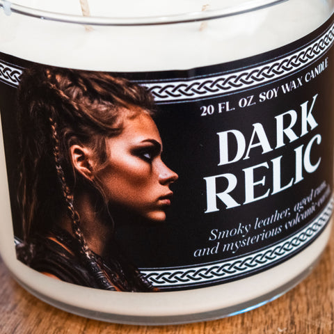 Dark Relic Candle