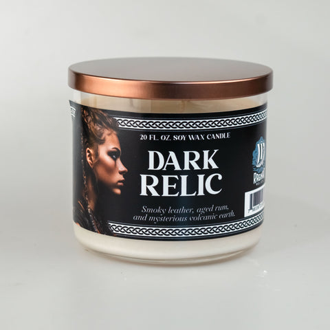 Dark Relic Candle