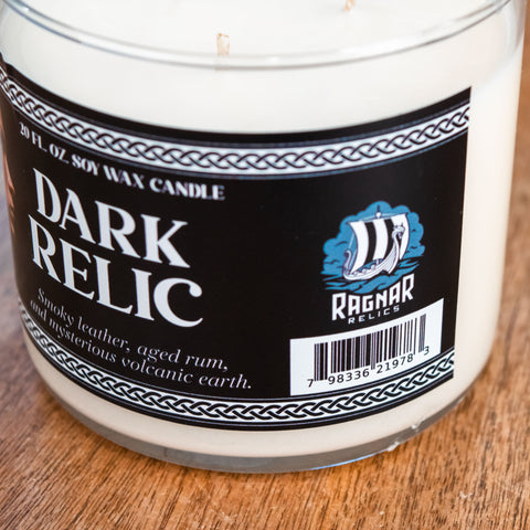 Dark Relic Candle