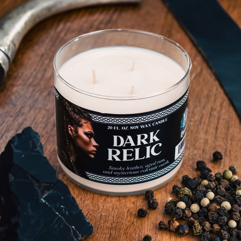Dark Relic Candle