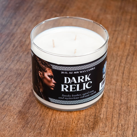Dark Relic Candle