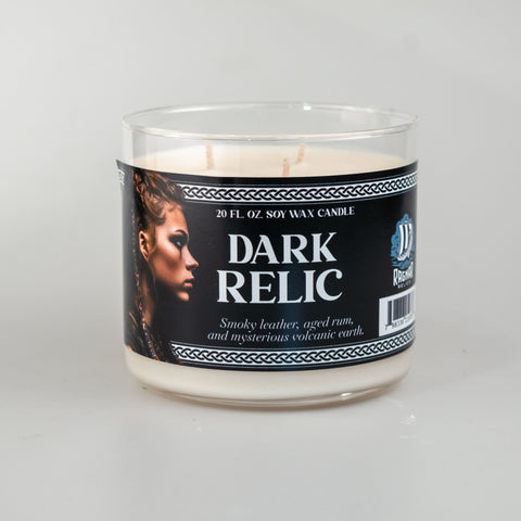 Dark Relic Candle