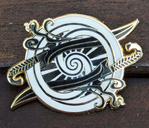 Dead Wars Pin