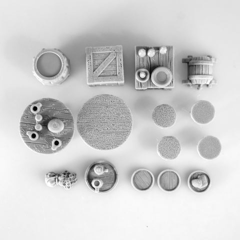 Tavern Terrain Pack