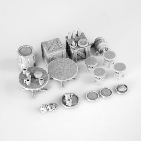 Tavern Terrain Pack