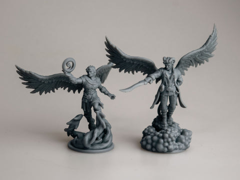 Divine Twins Miniatures