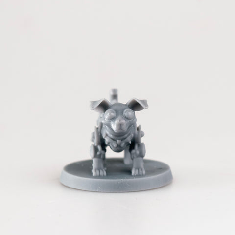D.O.G. Arcane Automaton Miniature