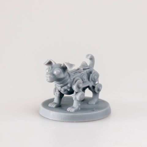 D.O.G. Arcane Automaton Miniature