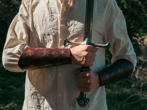 Dragonscale Bracers