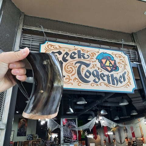 Drinking Horn