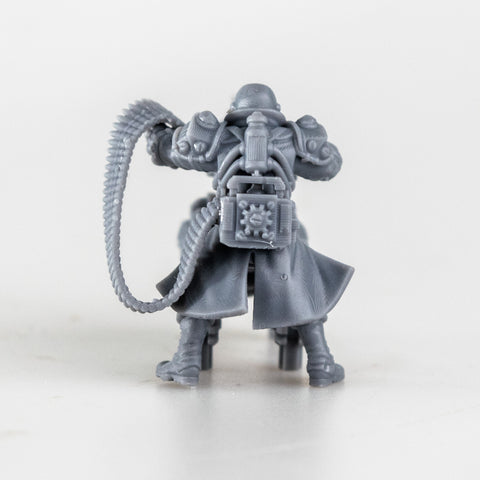 Grimwheel Gatling Gunner