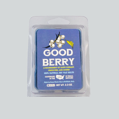 Goodberry Gaming Candle
