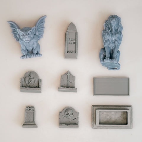 Graveyard Pack