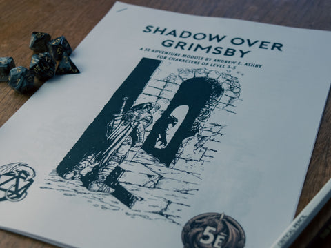 Shadow Over Grimsby