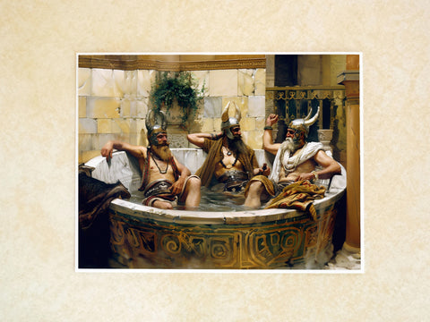 Healing Baths