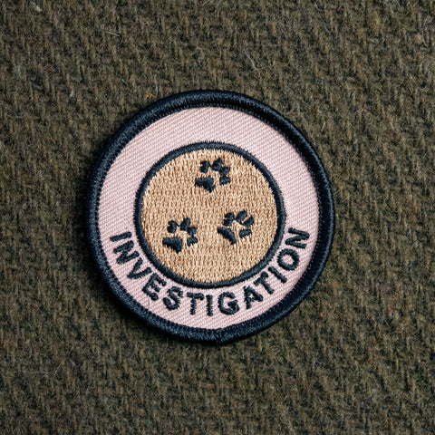 Investigation Skill Patch