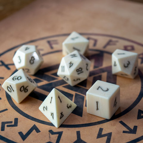 Baldr's Ivory Dice